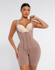 Rebecca 2.0 - Postoperatieve Shapewear met U - Vormige Borstondersteuning - Bella Fit™