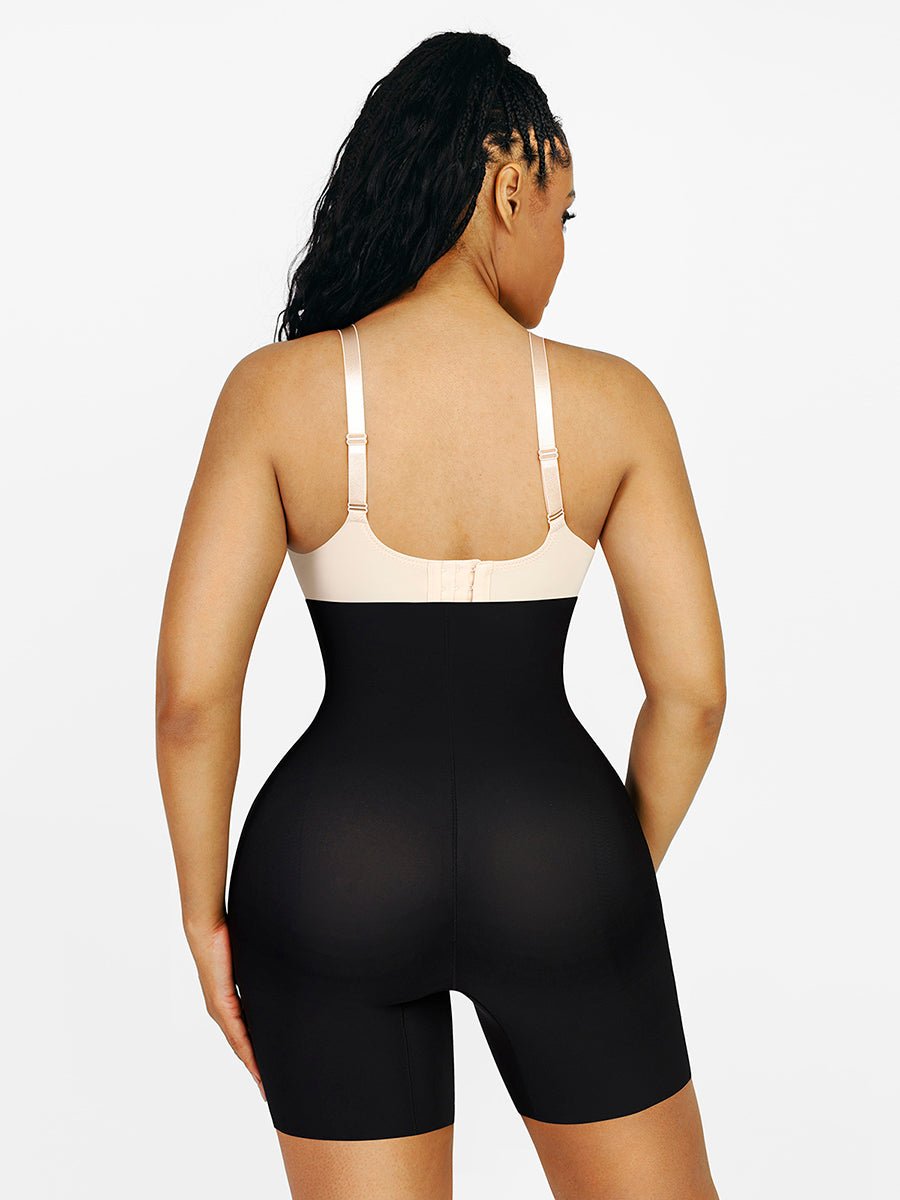 Angelina - Butt Lifter met hoge taille en uitneembare heup pads - Bella Fit™