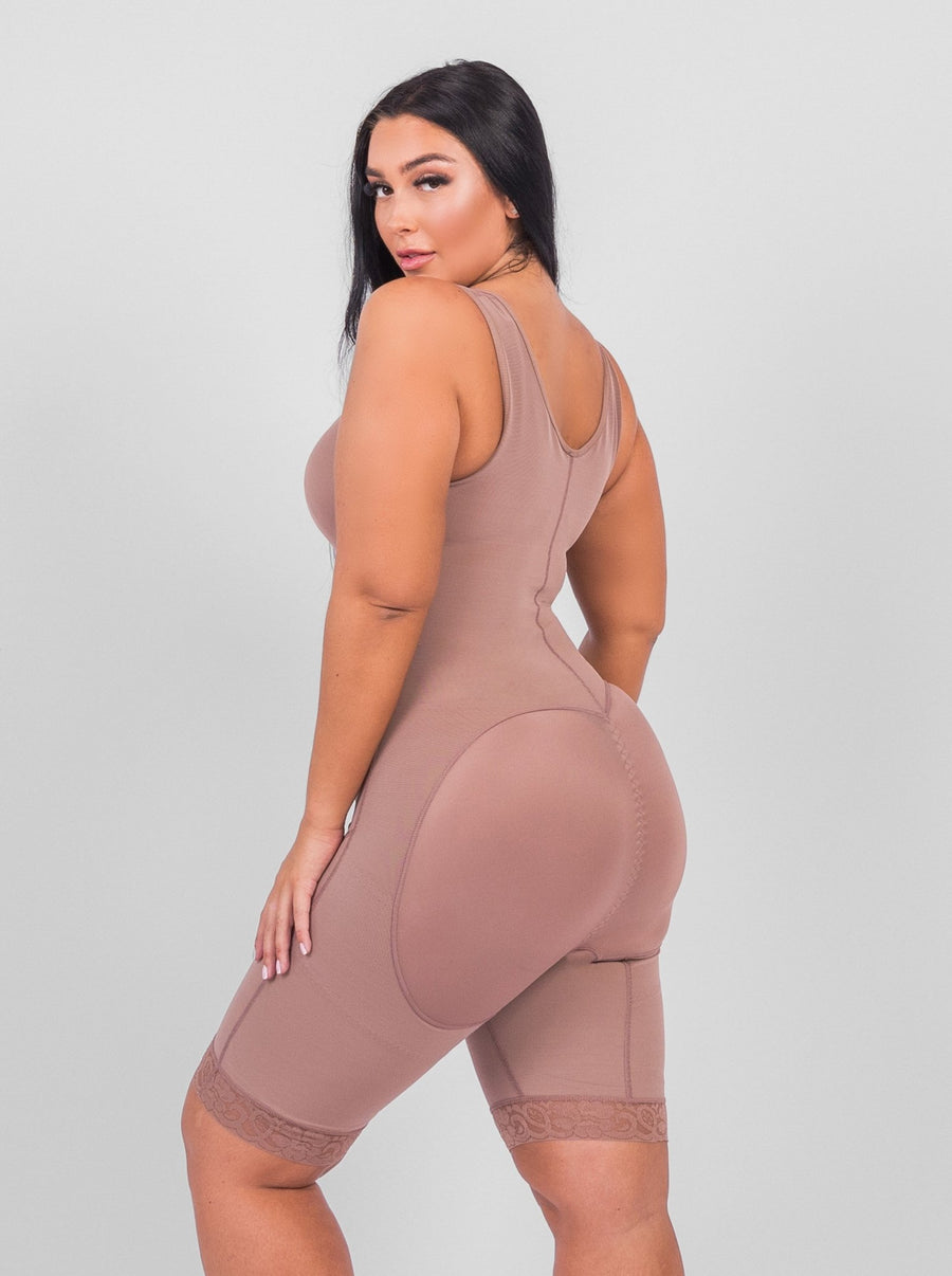 Nikita - Postoperatieve Shapewear Jumpsuit - Bella Fit™