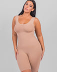 Shapewear Corrigerend Ondergoed Body Shaper Tank Bodysuit Buikcontrole 