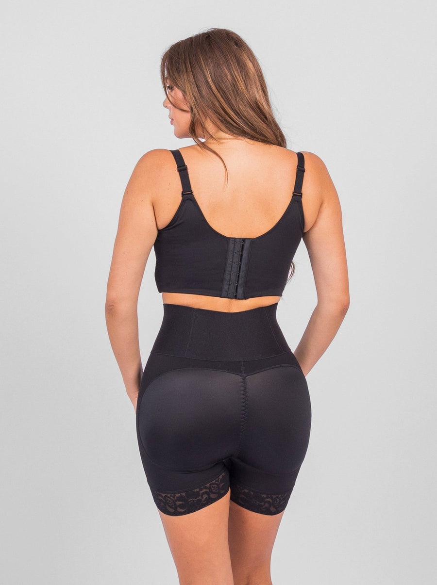 Silvia - Bra Anti Back And Side Fat